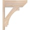 Ekena Millwork Imperial Slat Smooth Outlooker, Douglas Fir, 7 1/2"W x 20"D x 24"H OUT08X20X24IMP06SDF - alternate 2